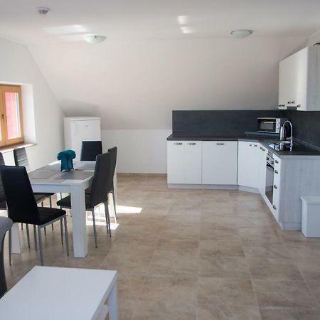Apartman U Fuxu Zleby Dış mekan fotoğraf