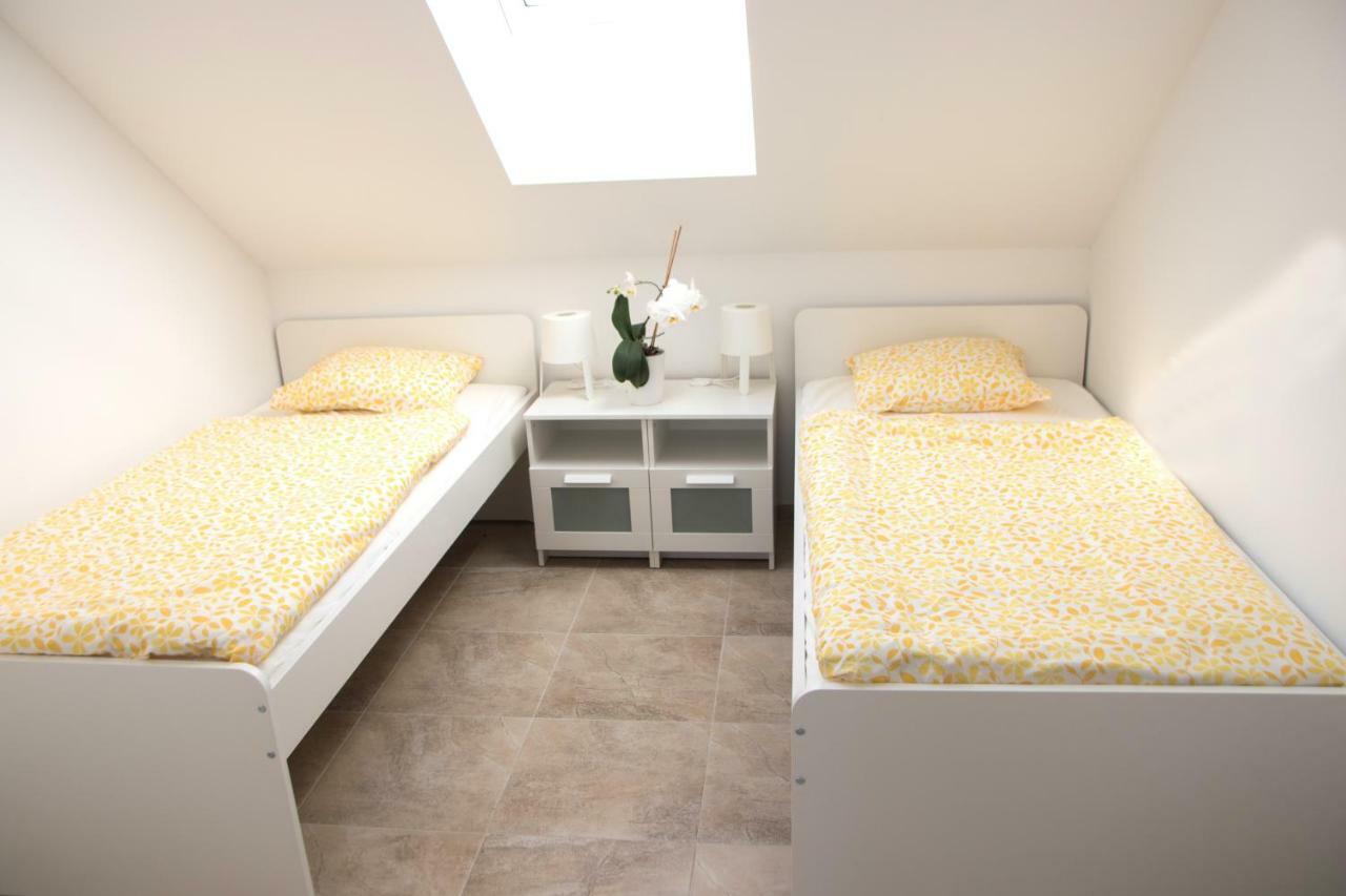 Apartman U Fuxu Zleby Dış mekan fotoğraf