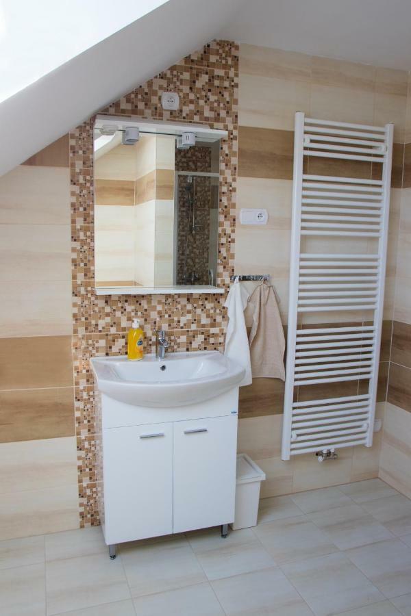 Apartman U Fuxu Zleby Dış mekan fotoğraf