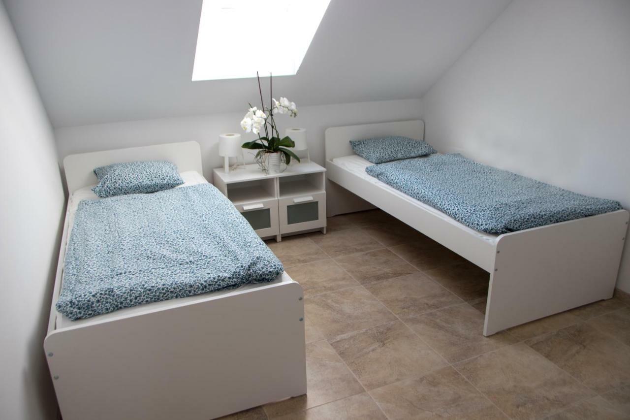 Apartman U Fuxu Zleby Dış mekan fotoğraf