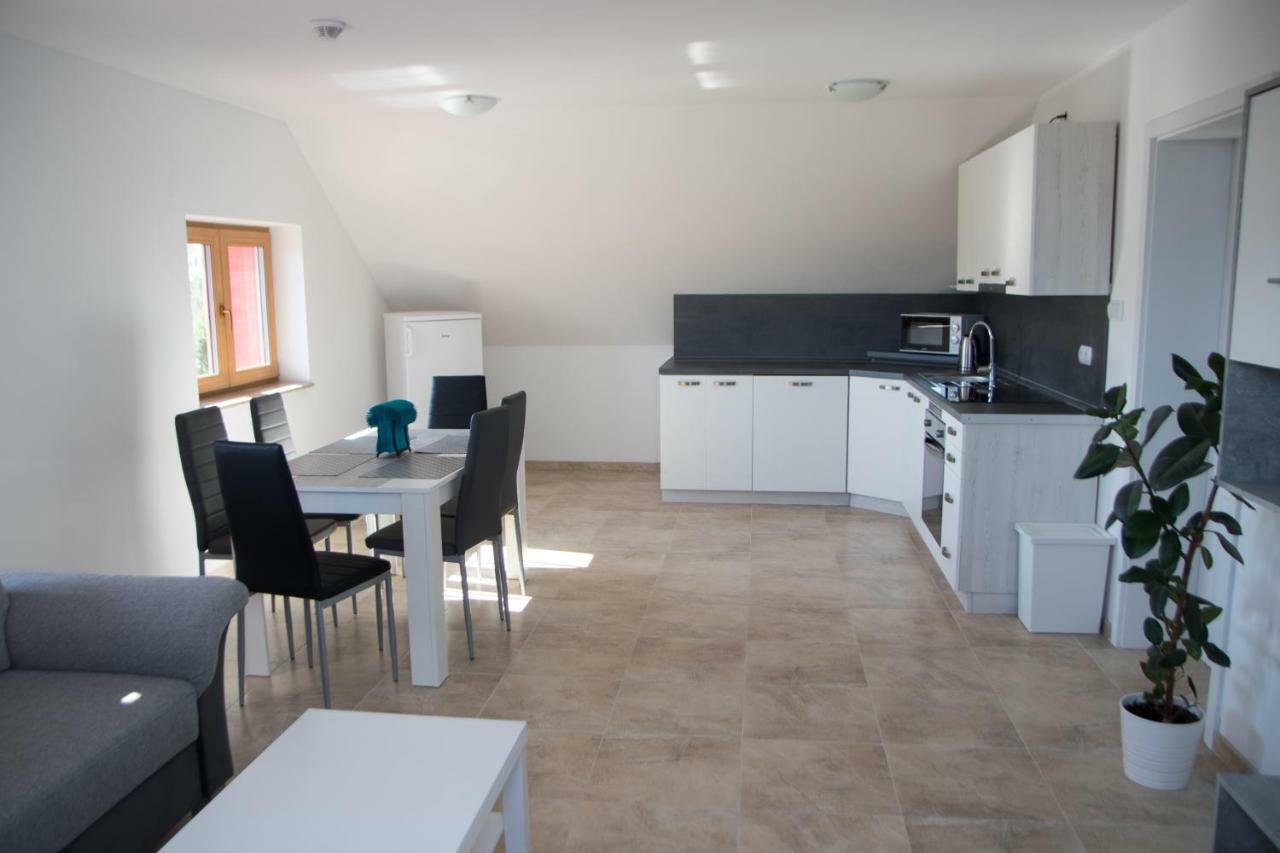 Apartman U Fuxu Zleby Dış mekan fotoğraf