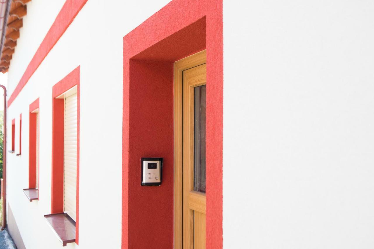 Apartman U Fuxu Zleby Dış mekan fotoğraf