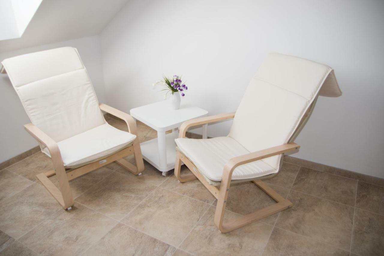 Apartman U Fuxu Zleby Dış mekan fotoğraf